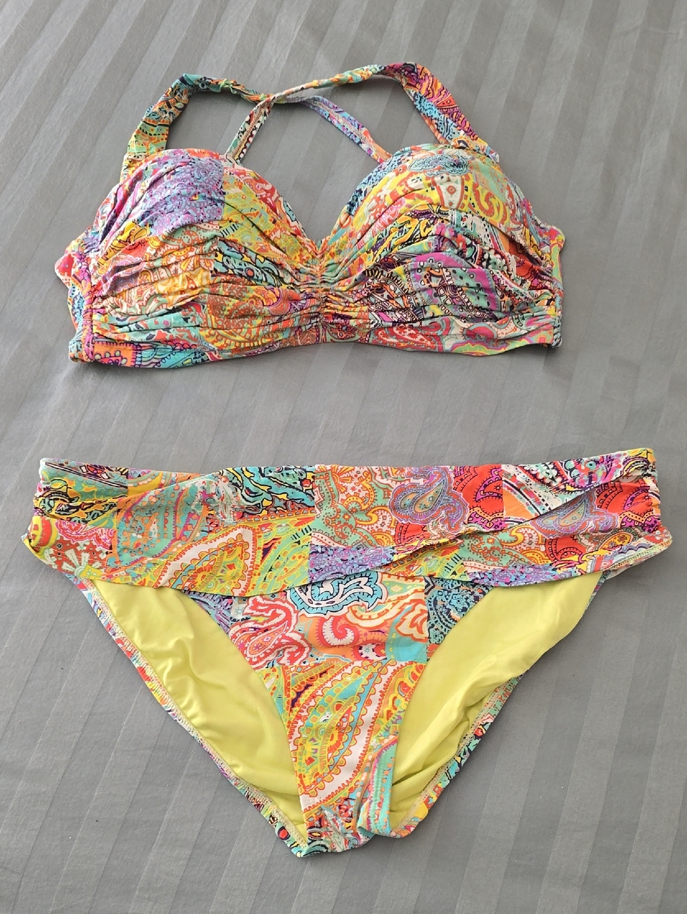 Rod Beattie Bleu Bikini 38D/14